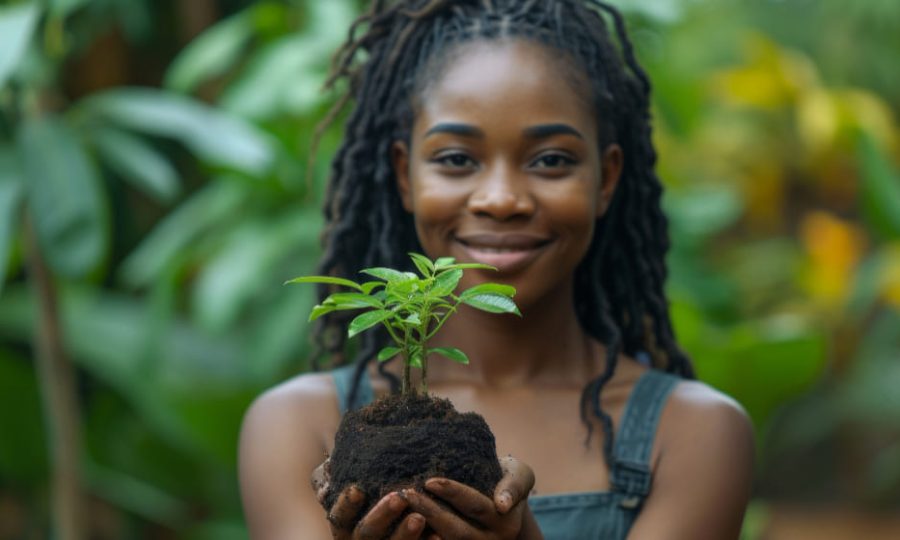 Climate Care Community support – TreePlanting Climate Care Community support - TreePlanting